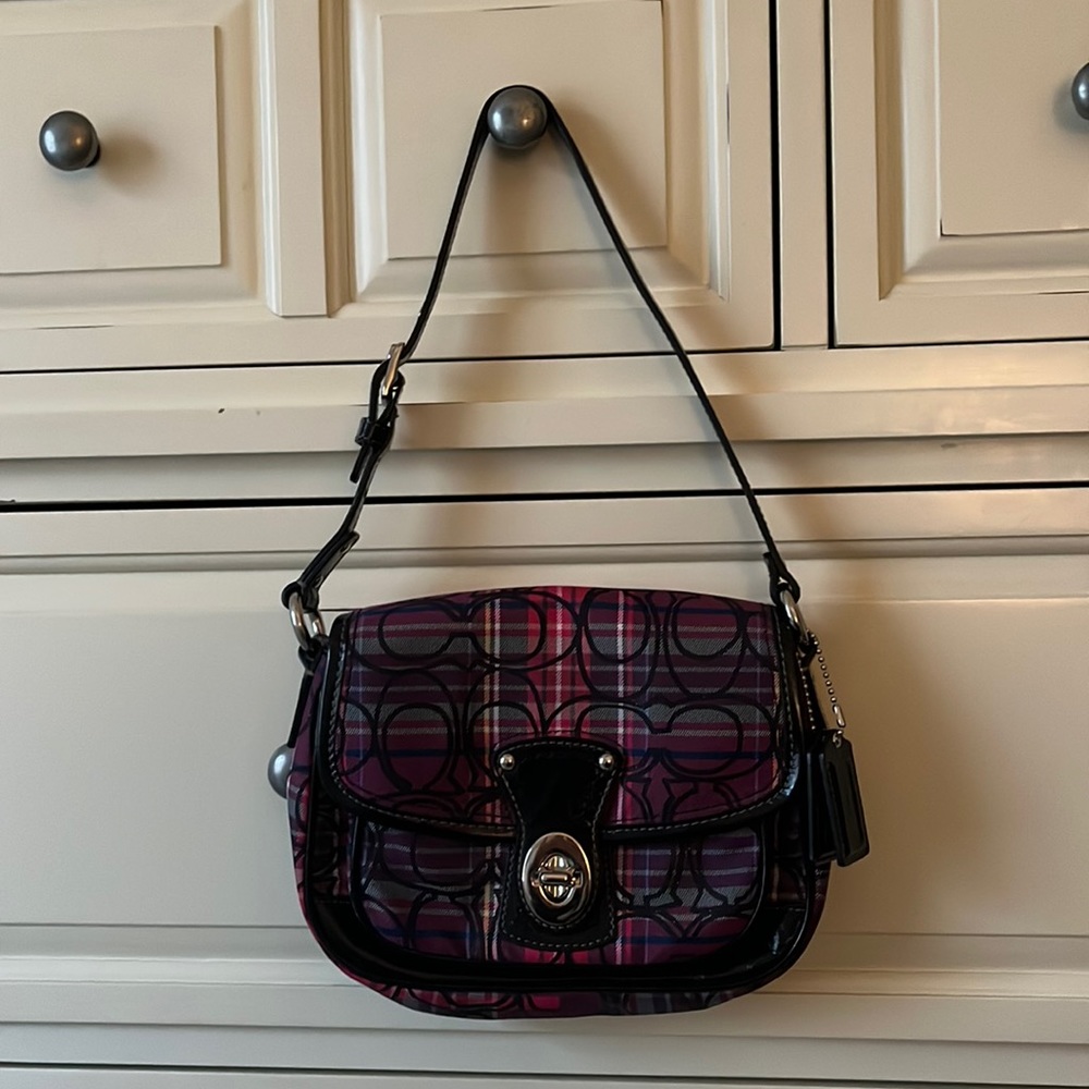 Coach Mini Shoulder Bag